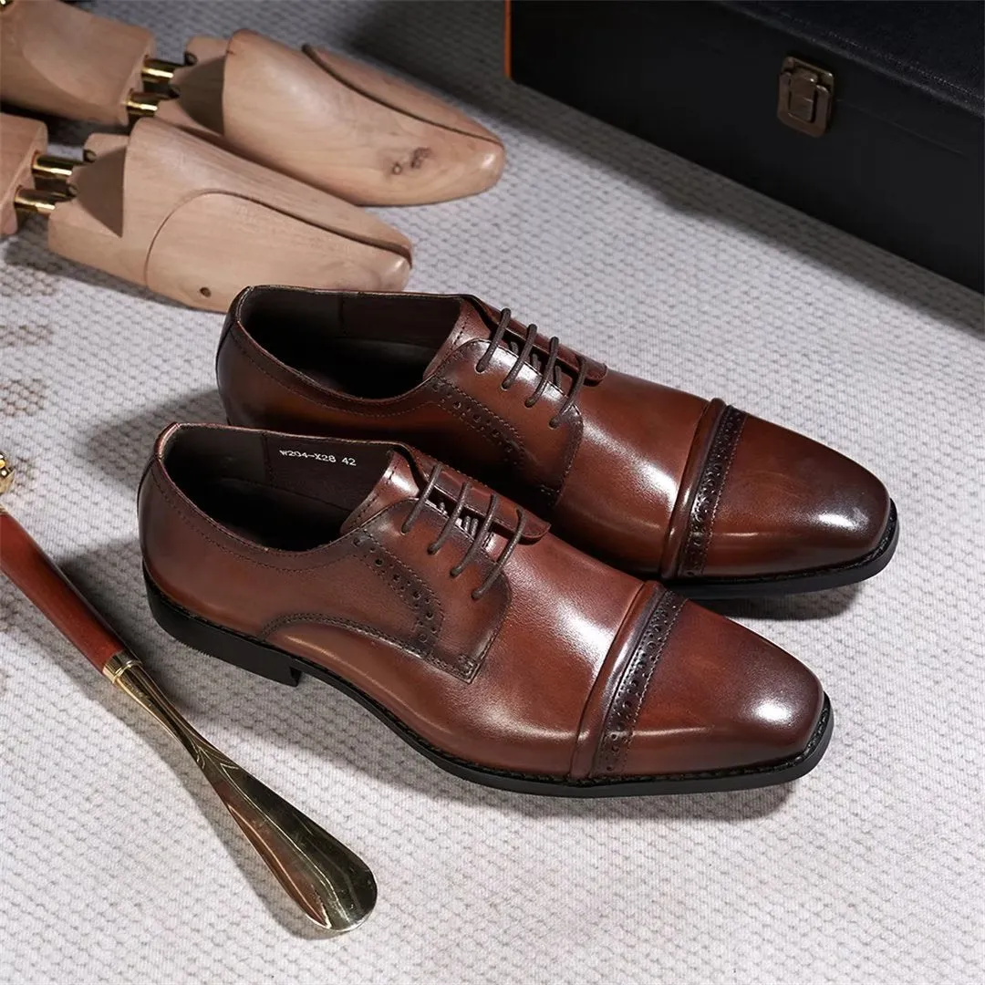 Opulessa Veltique Prestige Oxfords