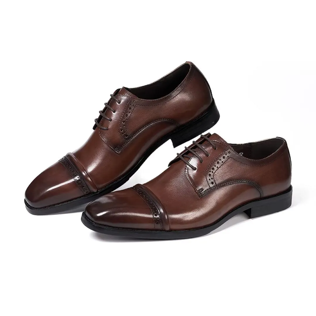 Opulessa Veltique Prestige Oxfords