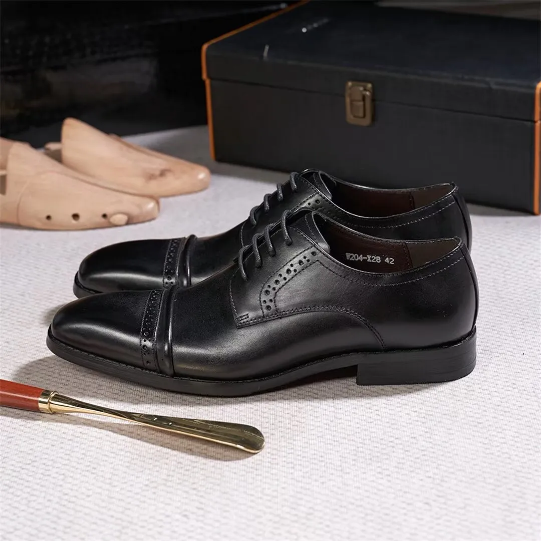 Opulessa Veltique Prestige Oxfords