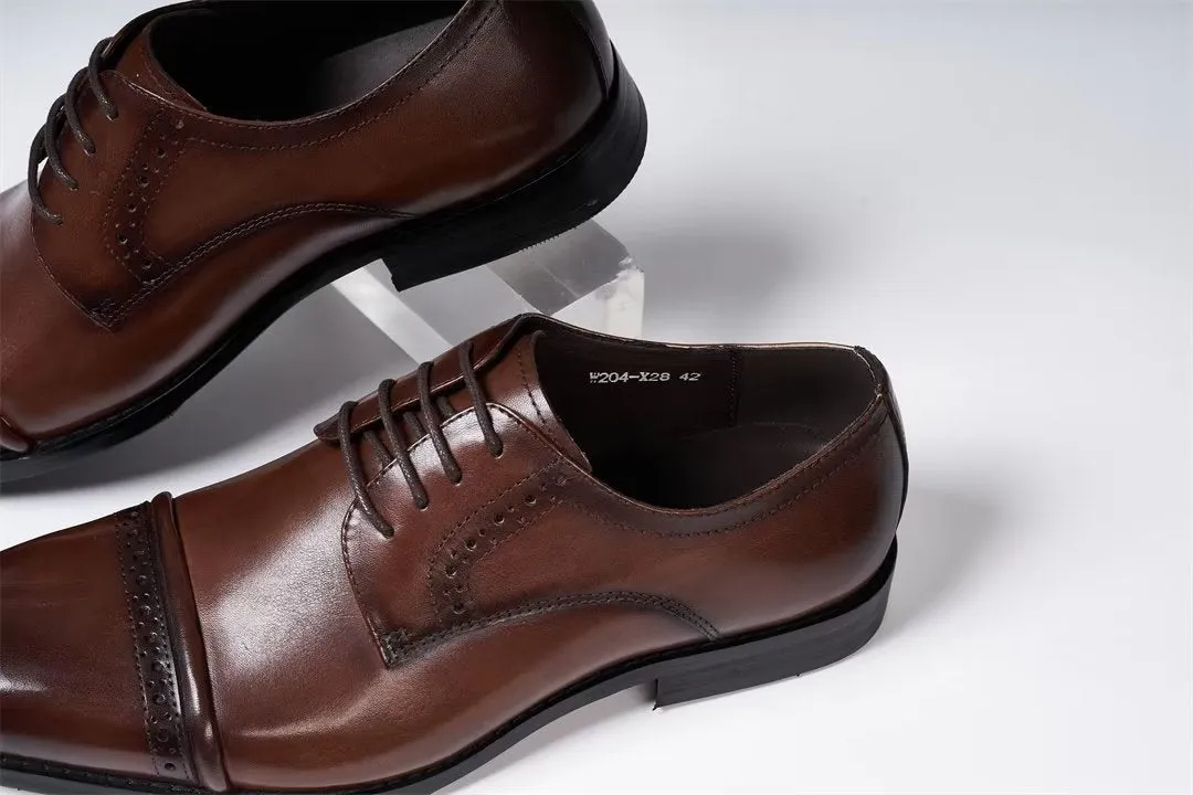 Opulessa Veltique Prestige Oxfords