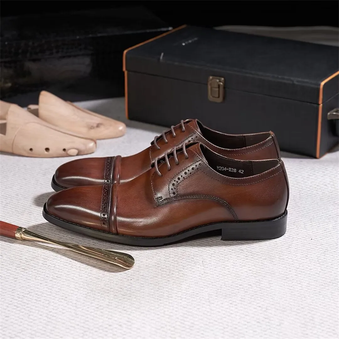 Opulessa Veltique Prestige Oxfords