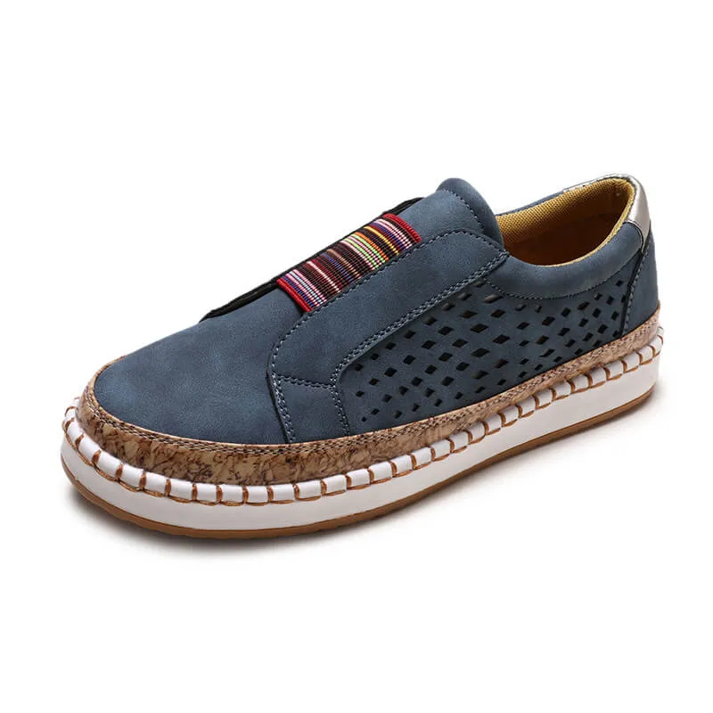 Professional Women's Breathable Orthopetic Walking Shoes