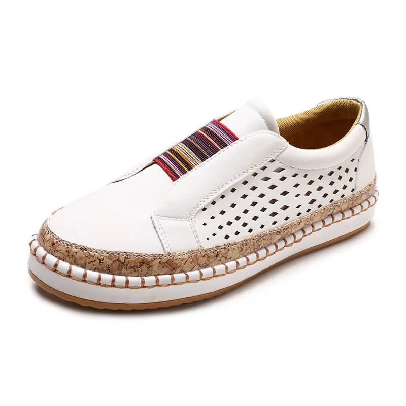 Professional Women's Breathable Orthopetic Walking Shoes