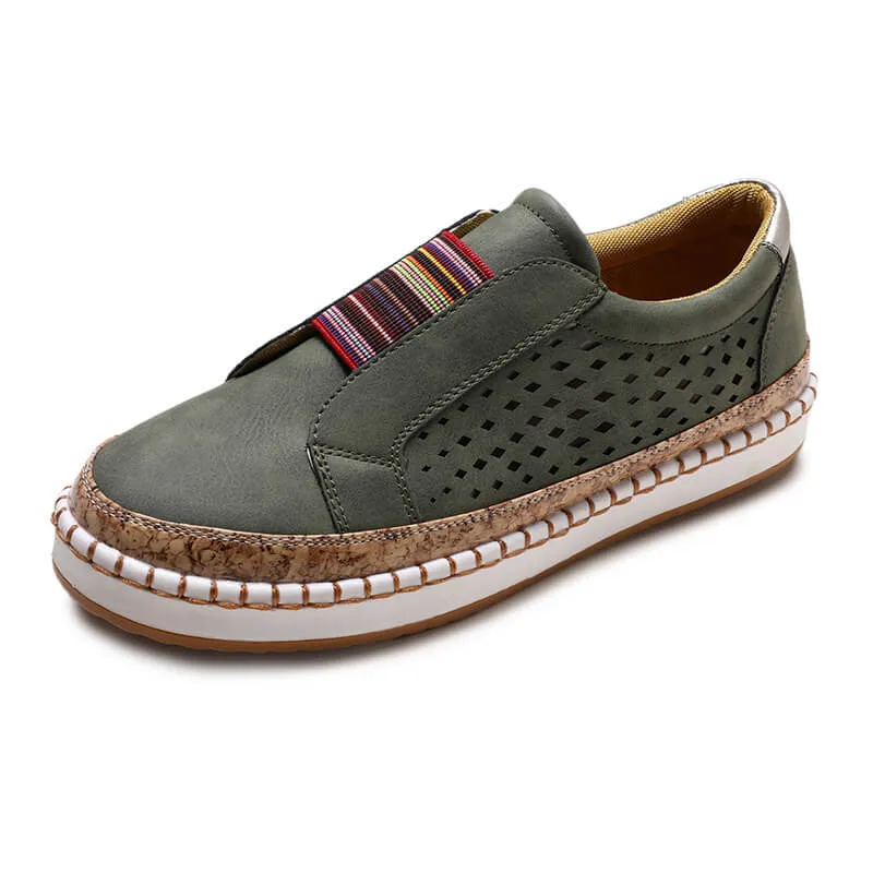 Professional Women's Breathable Orthopetic Walking Shoes