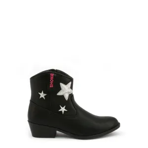 Shone Kids' Ankle Boots - Stylish & Durable Footwear