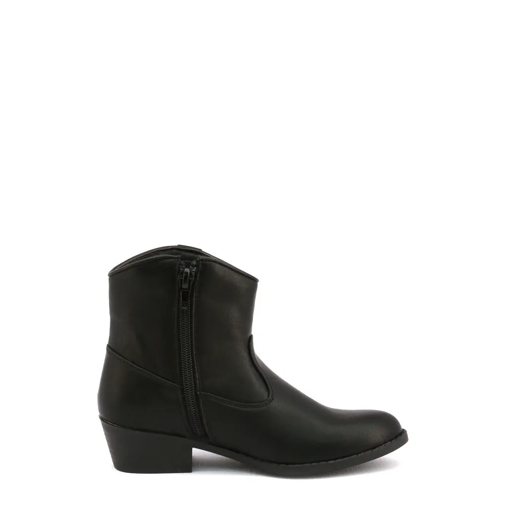 Shone Kids' Ankle Boots - Stylish & Durable Footwear