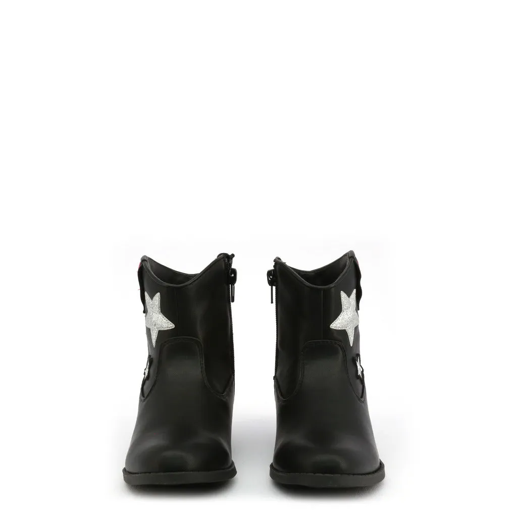 Shone Kids' Ankle Boots - Stylish & Durable Footwear