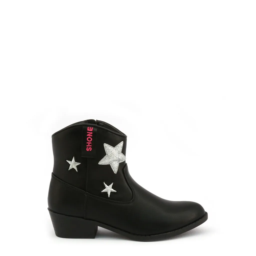 Shone Kids' Ankle Boots - Stylish & Durable Footwear