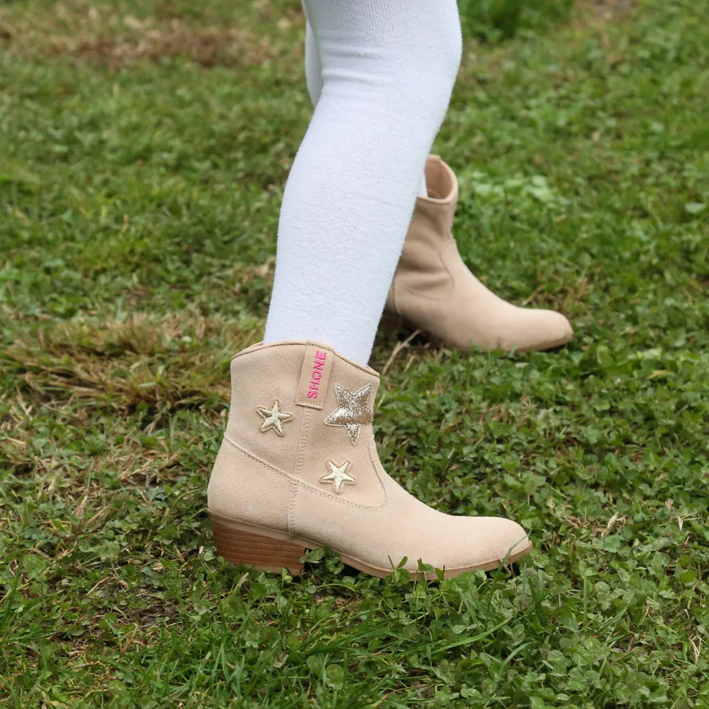 Shone Kids' Ankle Boots - Stylish & Durable Footwear