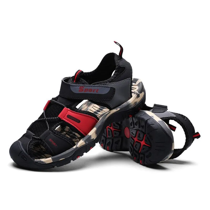 Soft Casual Roman Breathable Men's Sandals