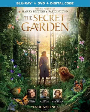 The Secret Garden - Blu-ray   DVD   Digital
