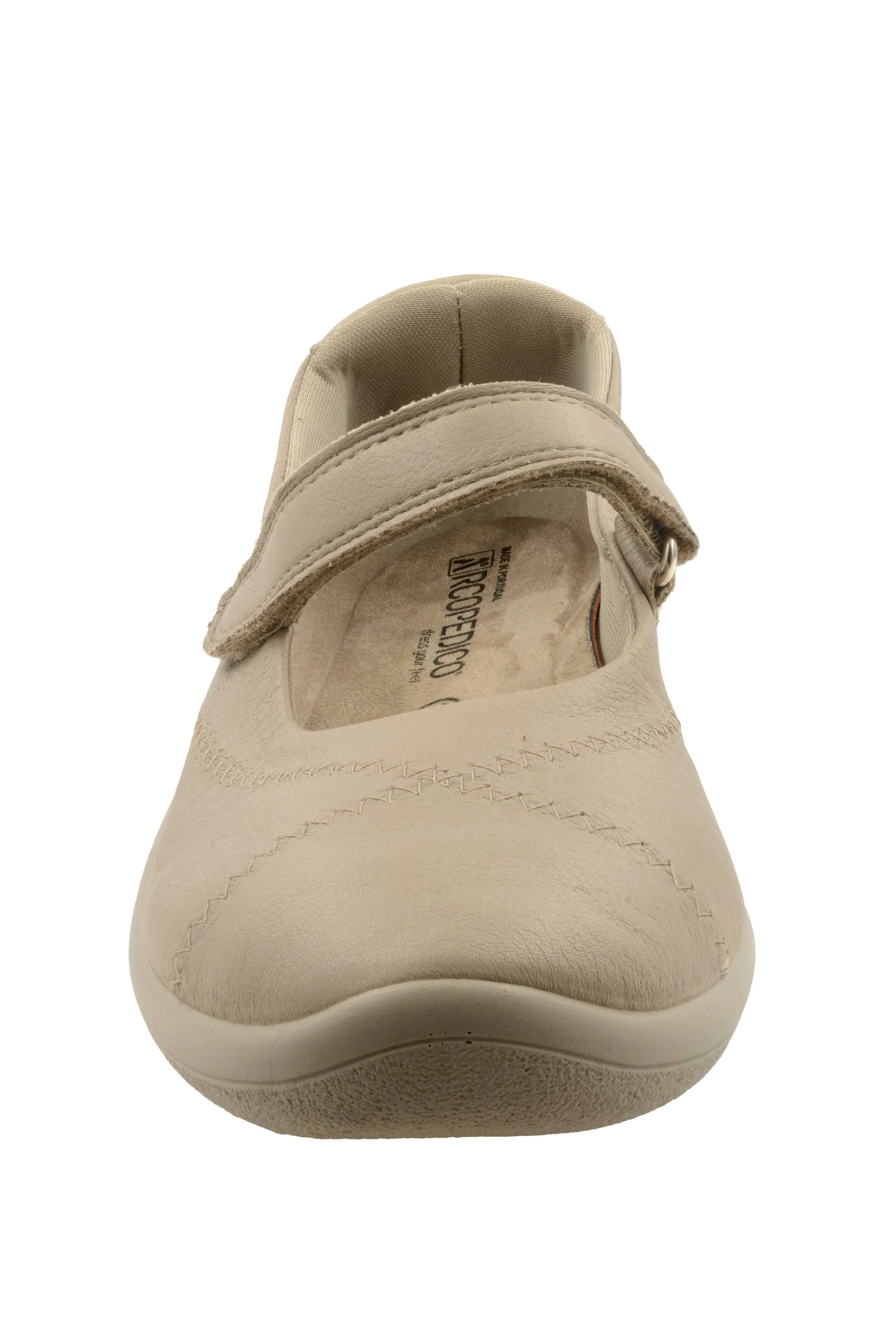 Thy Mary Jane in Taupe