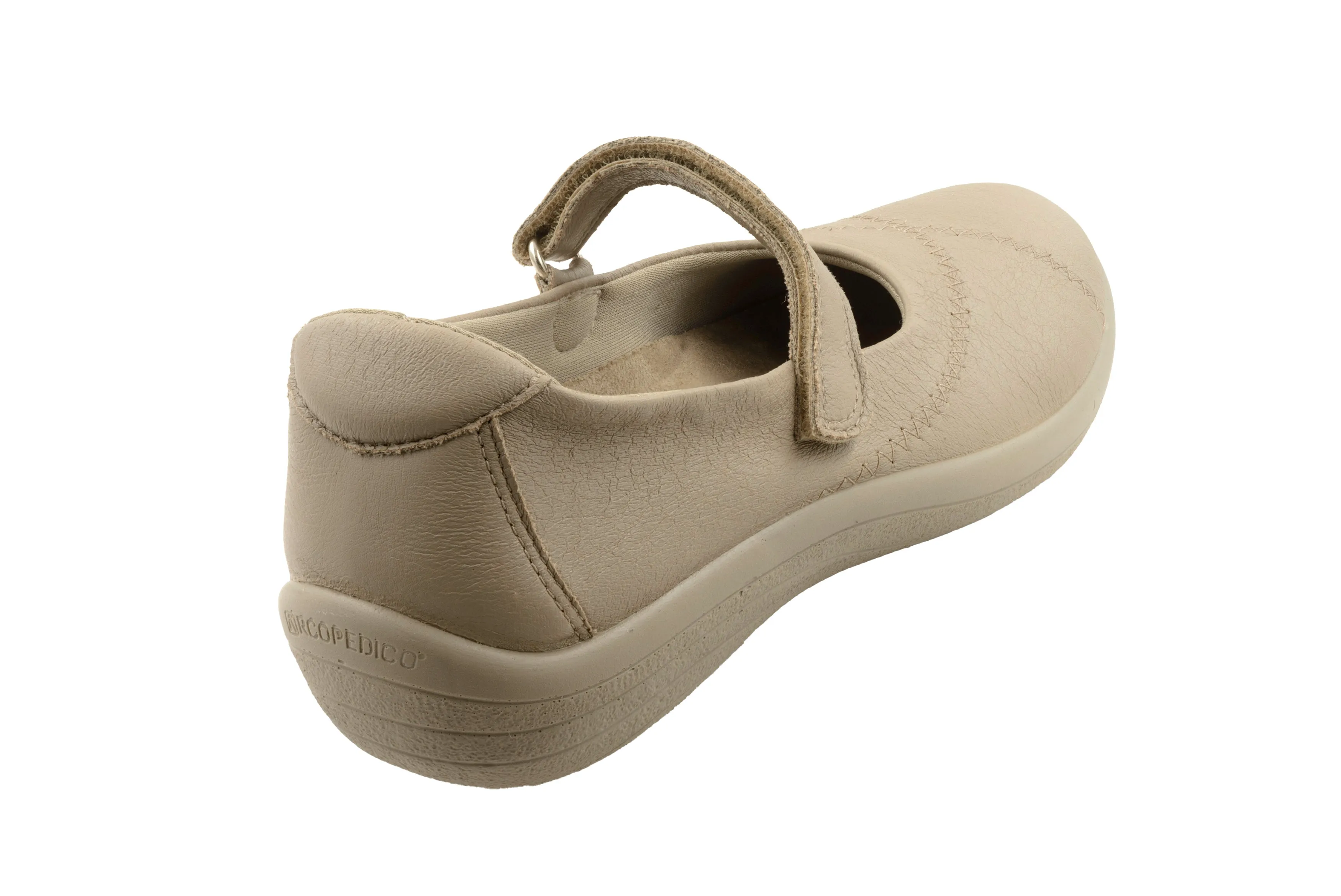 Thy Mary Jane in Taupe
