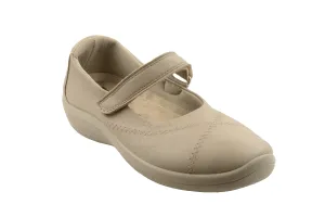 Thy Mary Jane in Taupe