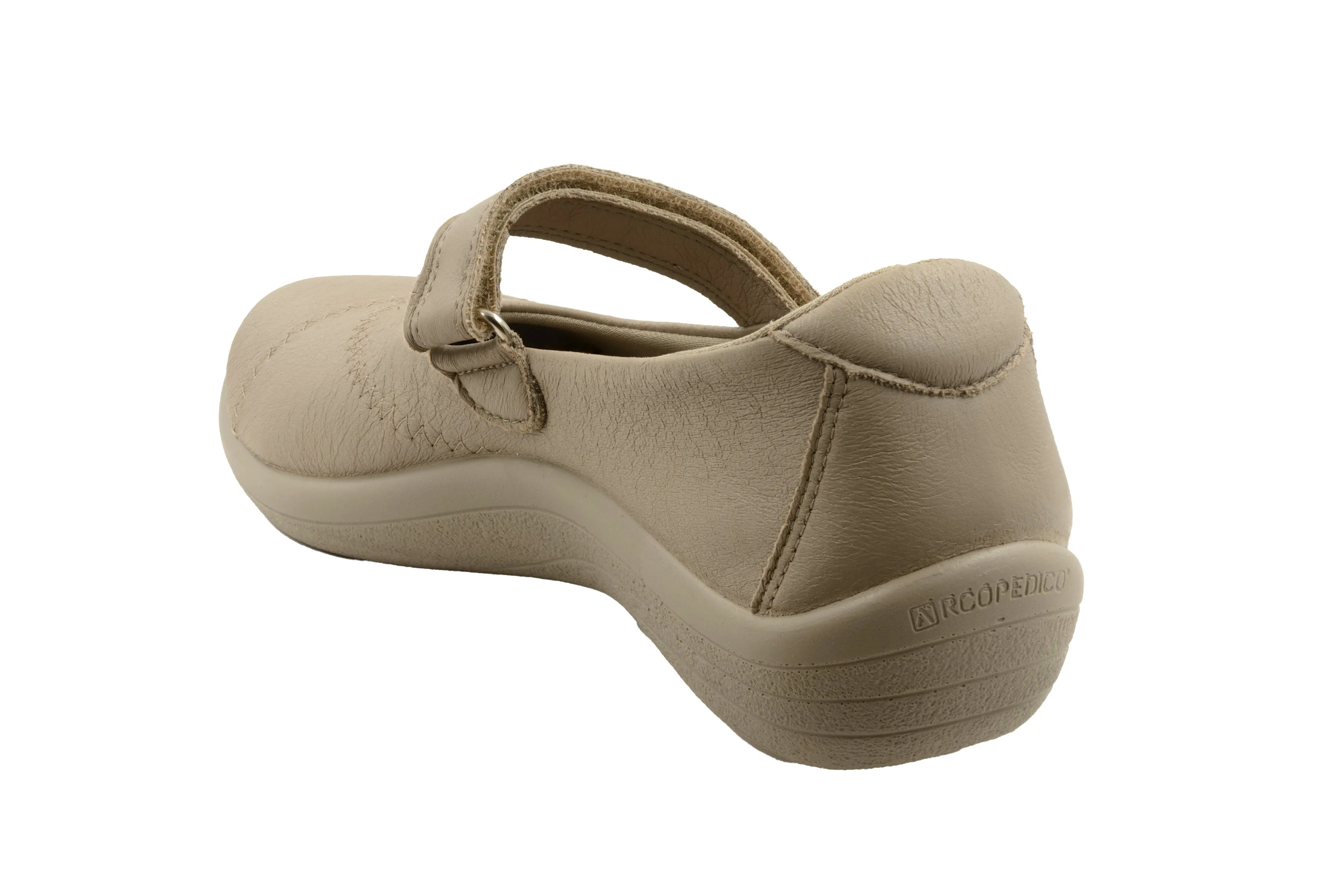 Thy Mary Jane in Taupe