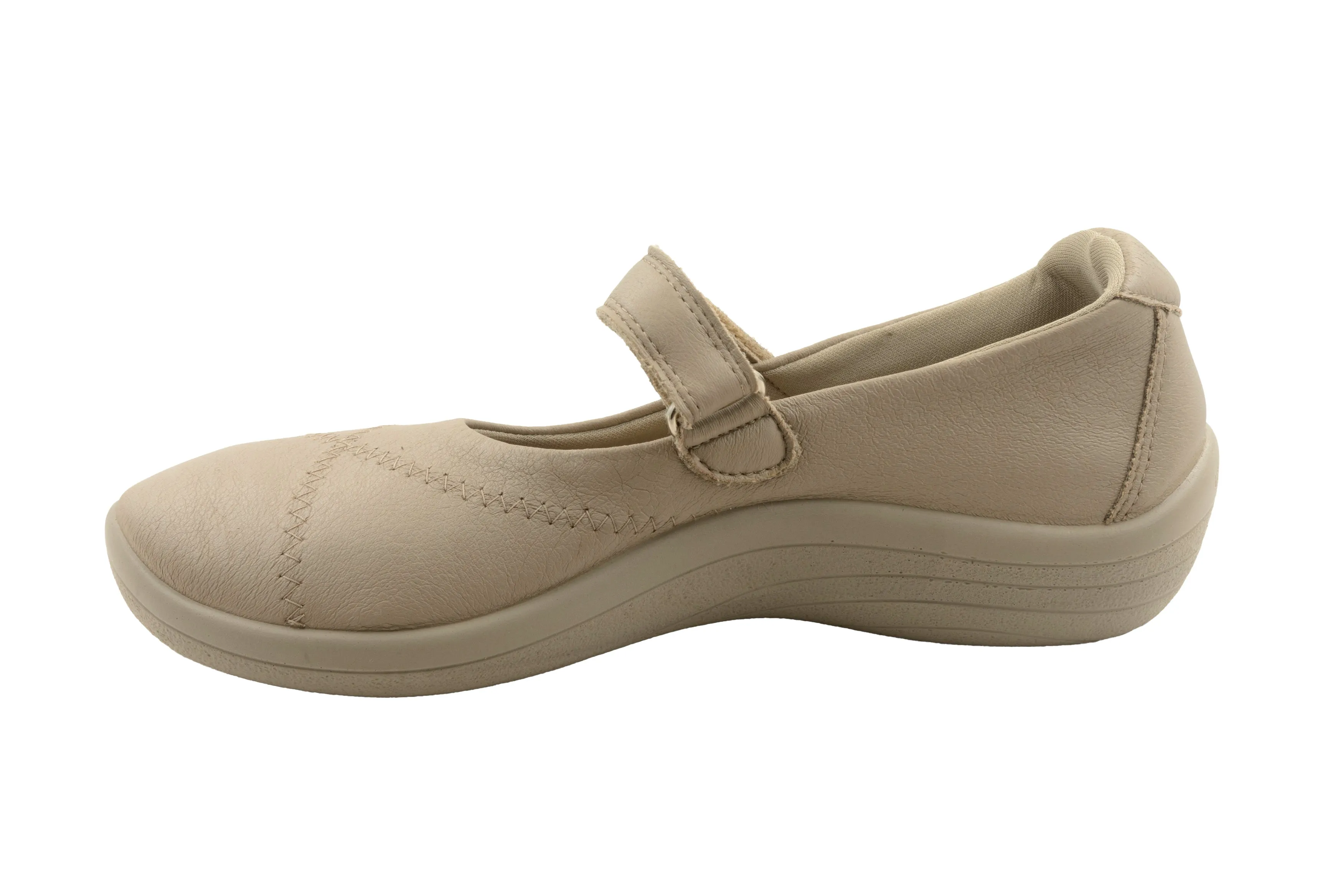 Thy Mary Jane in Taupe