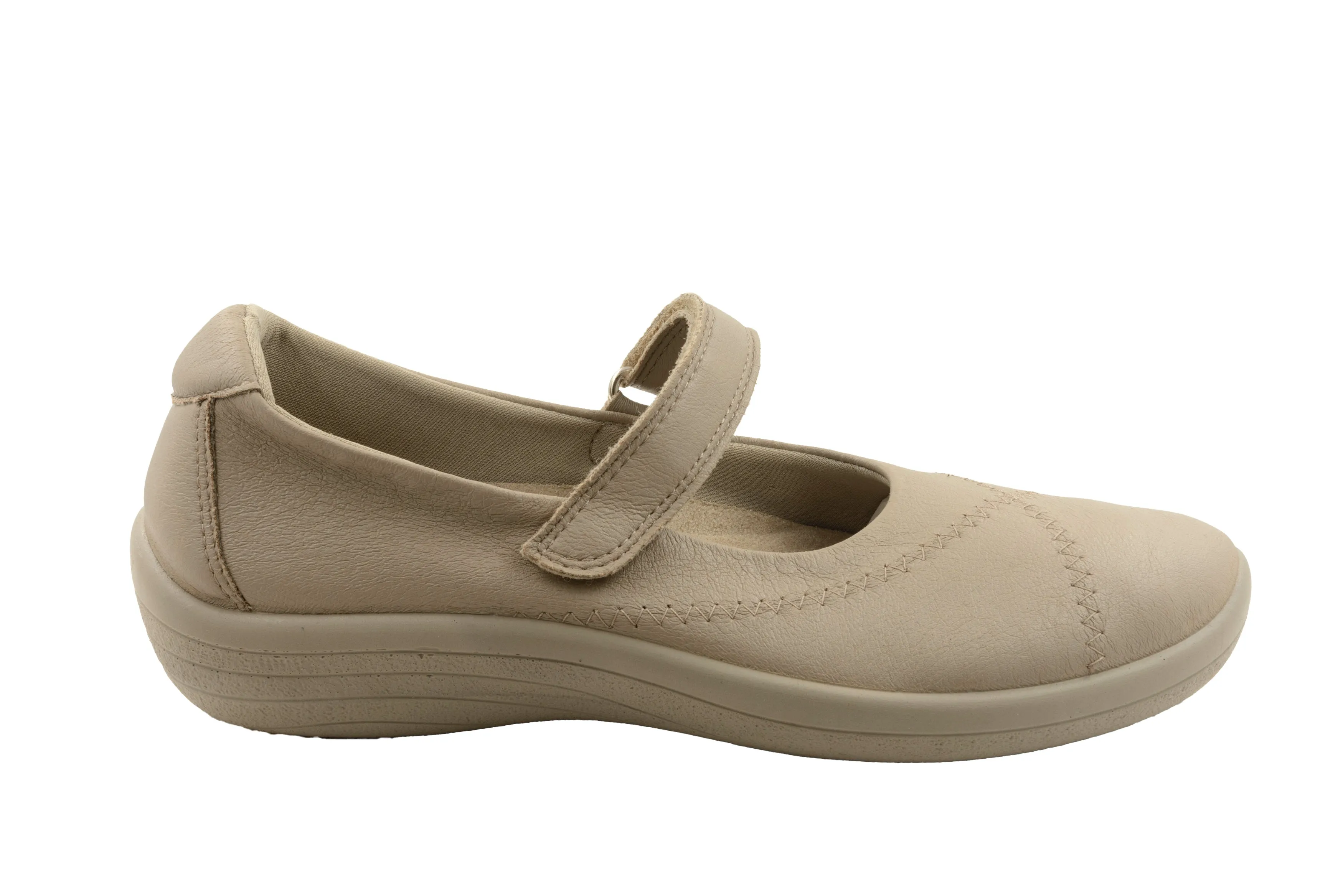 Thy Mary Jane in Taupe
