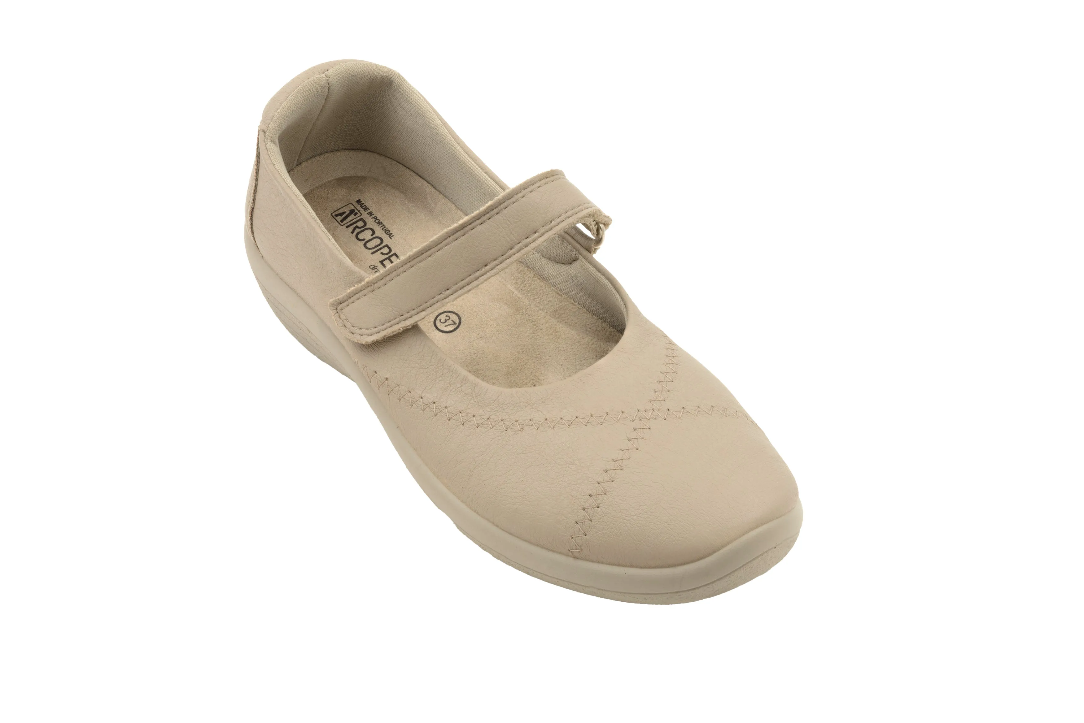 Thy Mary Jane in Taupe